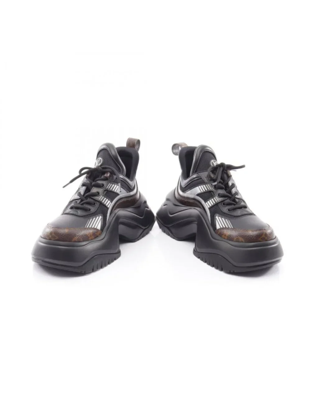 Louis Vuitton Sneakers LV Arclight 2.0 Line Leather Canvas